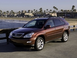 Lexus RX 350 2006–09 photos