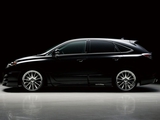 WALD Lexus RX 350 Black Bison Edition 2009 wallpapers