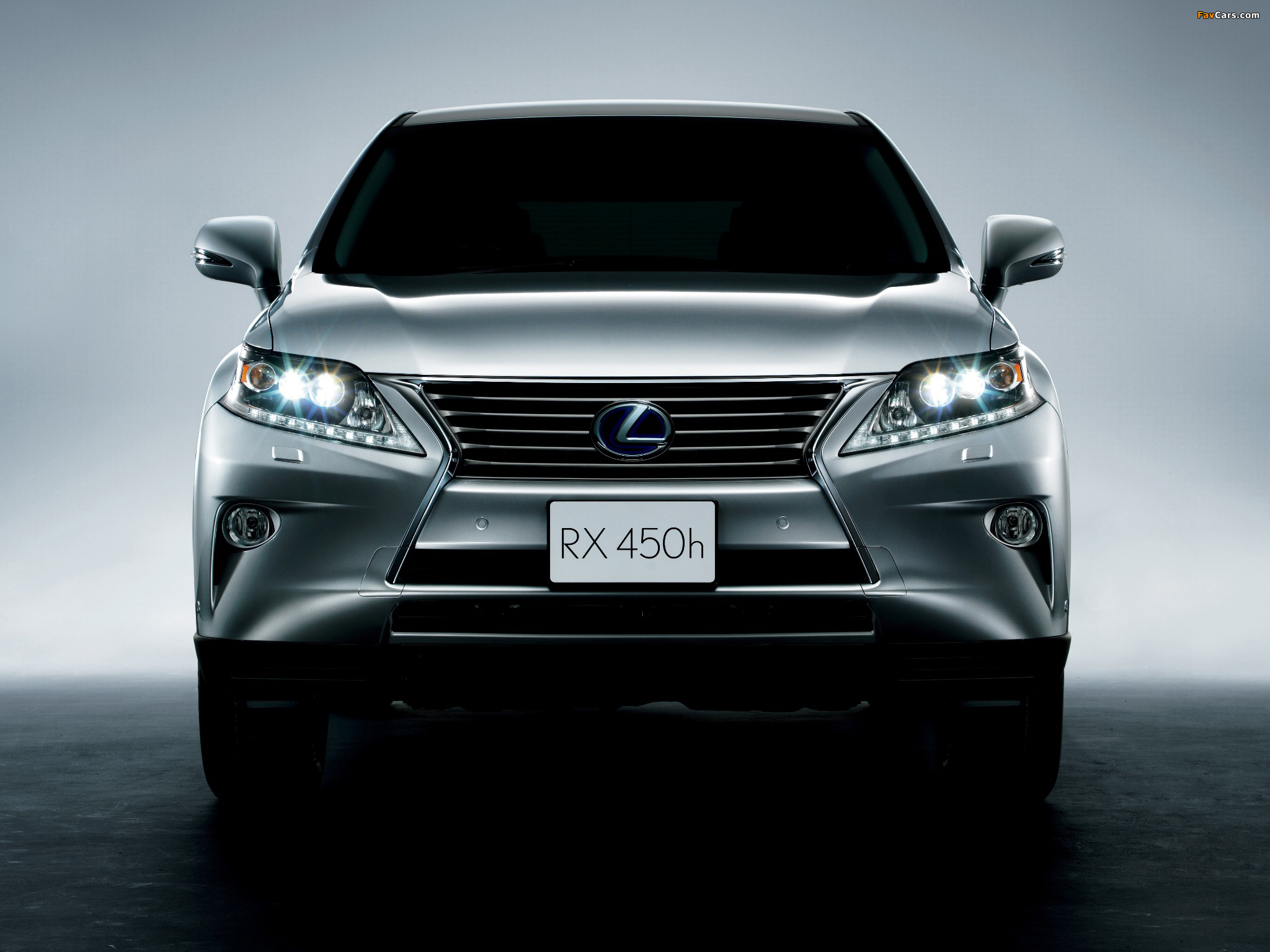 Lexus RX 450h Version L 2012 pictures (2048 x 1536)