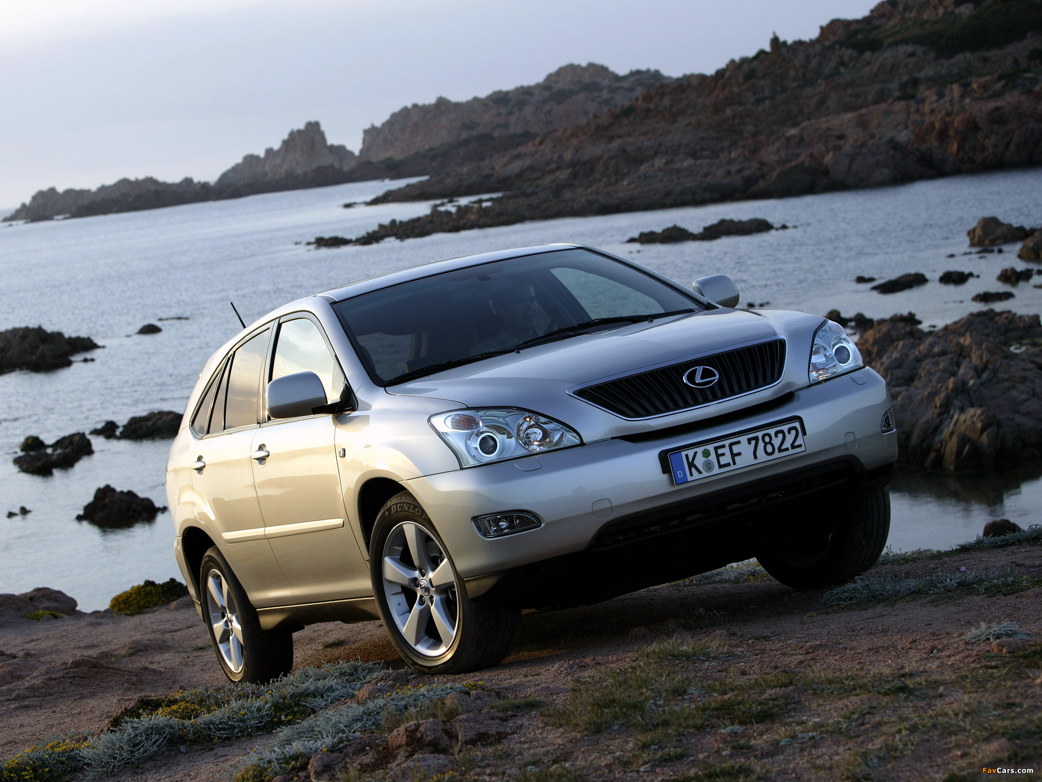 Photos of Lexus RX 300 2003–06 (2048 x 1536)