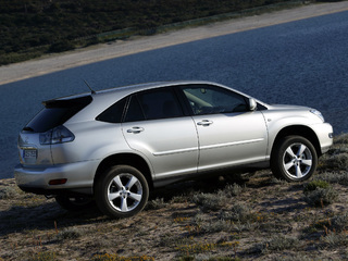 Lexus RX 300 EU-spec 2003–06 wallpapers