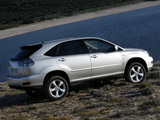 Photos of Lexus RX 300 EU-spec 2003–06