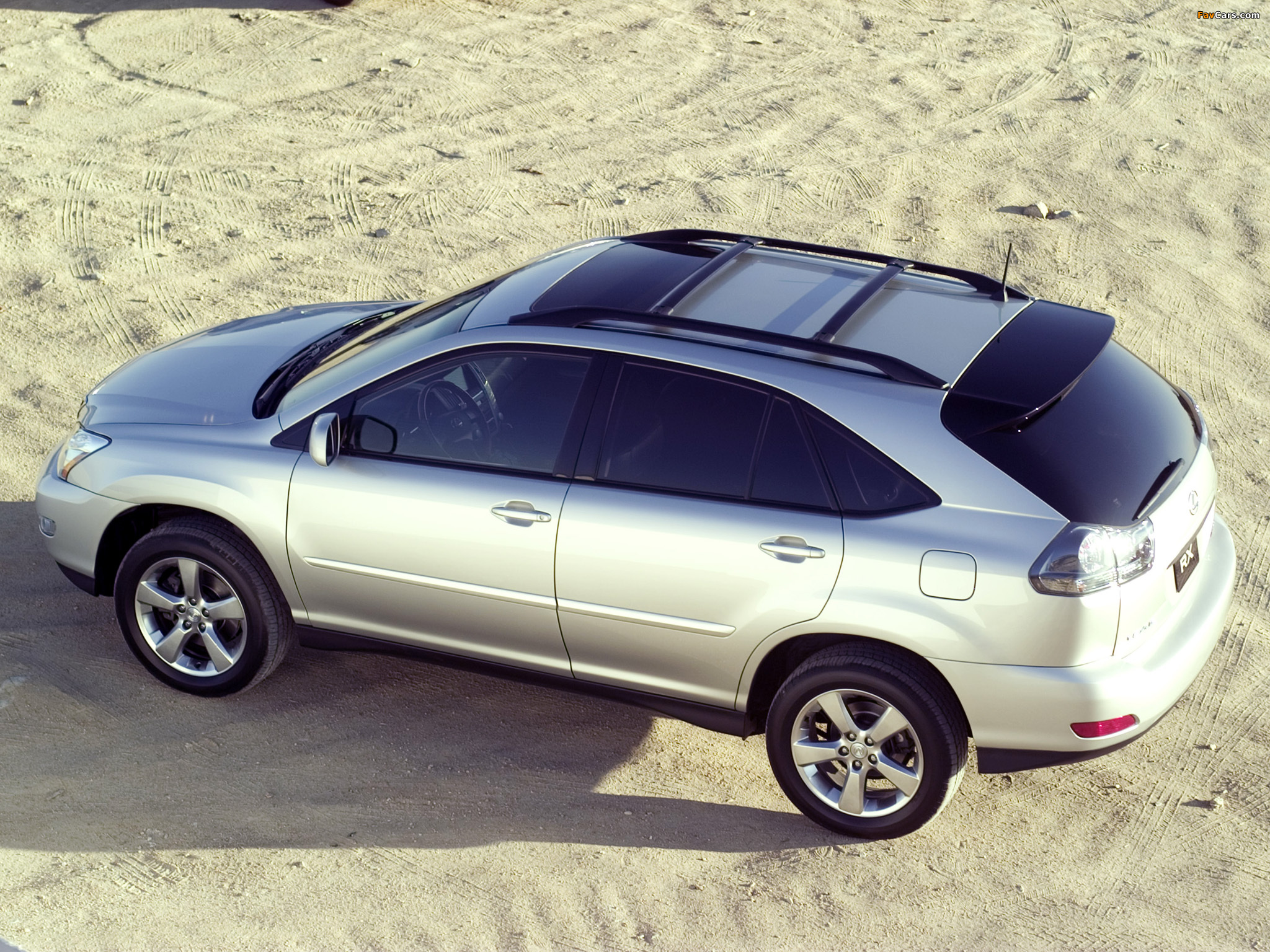 Photos of Lexus RX 330 2003–06 (2048 x 1536)