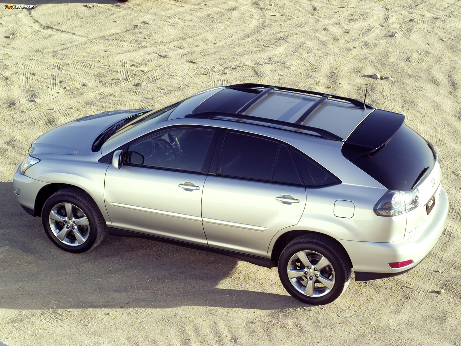 Photos of Lexus RX 330 2003–06 (1600 x 1200)