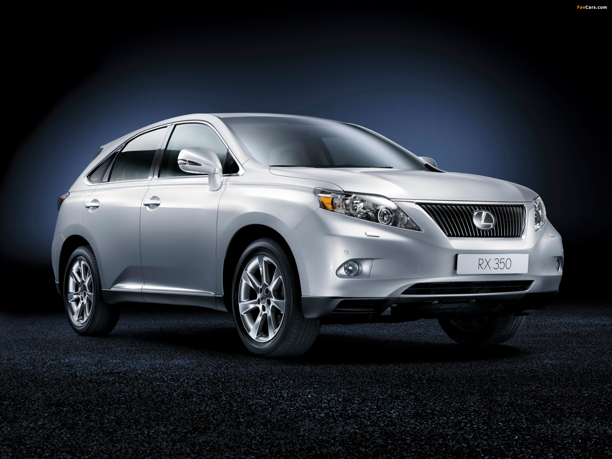 Photos of Lexus RX 350 EU-spec 2009–12 (2048 x 1536)