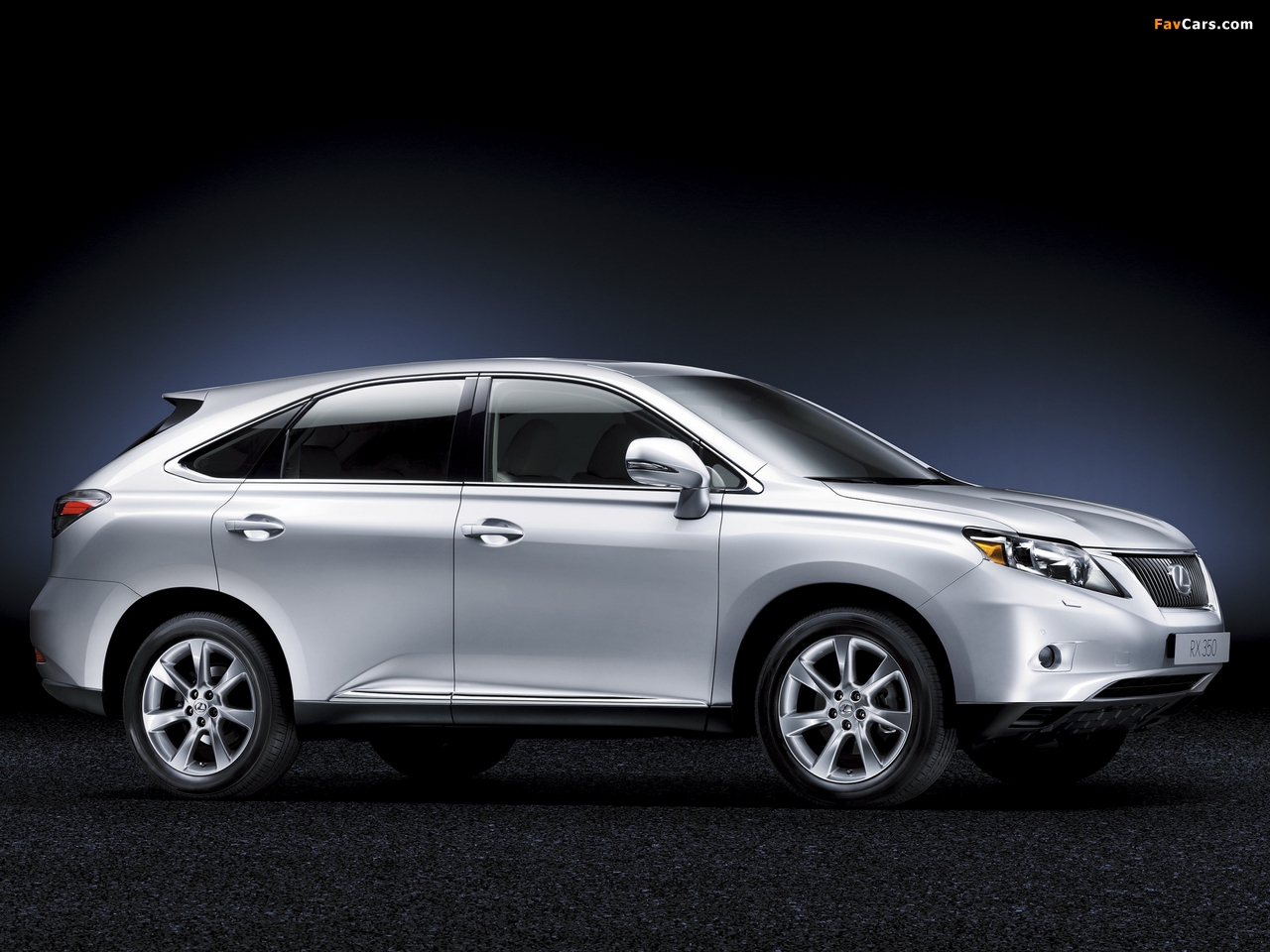 Photos of Lexus RX 350 EU-spec 2009–12 (1280 x 960)