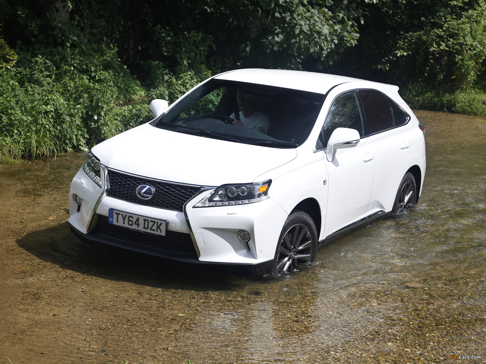 Photos of Lexus RX 450h F-Sport UK-spec (AL10) 2012–15 (1600 x 1200)