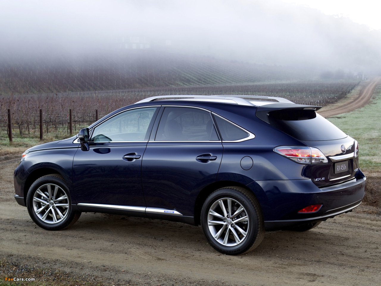 Photos of Lexus RX 450h AU-spec 2012 (1280 x 960)