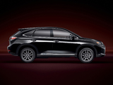 Photos of Lexus RX 450h F-Sport EU-spec 2012