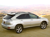 Pictures of Lexus RX 330 2003–06