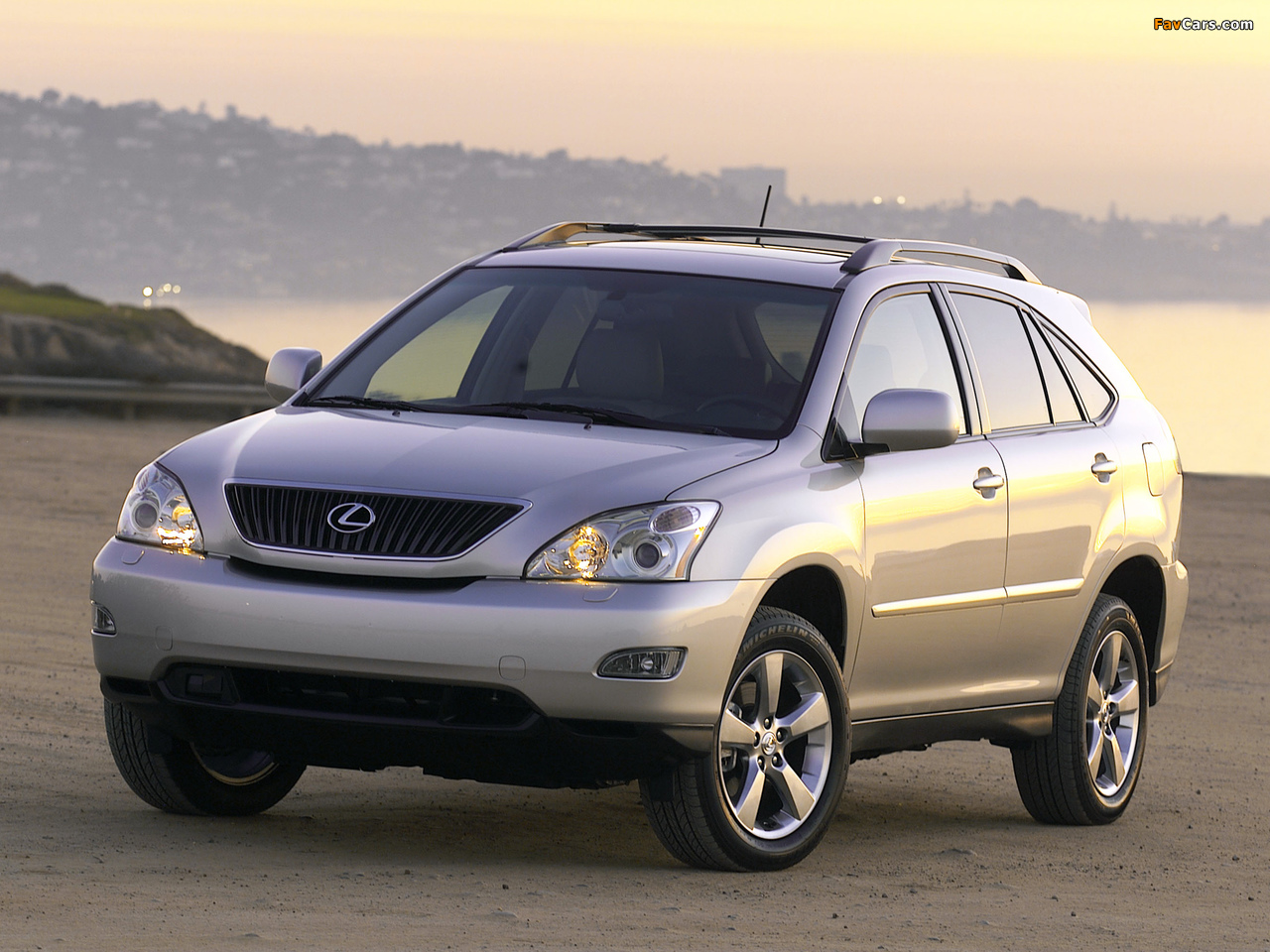 Pictures of Lexus RX 330 2003–06 (1280 x 960)