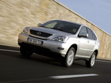 Pictures of Lexus RX 350 EU-spec 2006–09