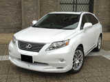 Pictures of LX-Mode Lexus RX 350 2009–12