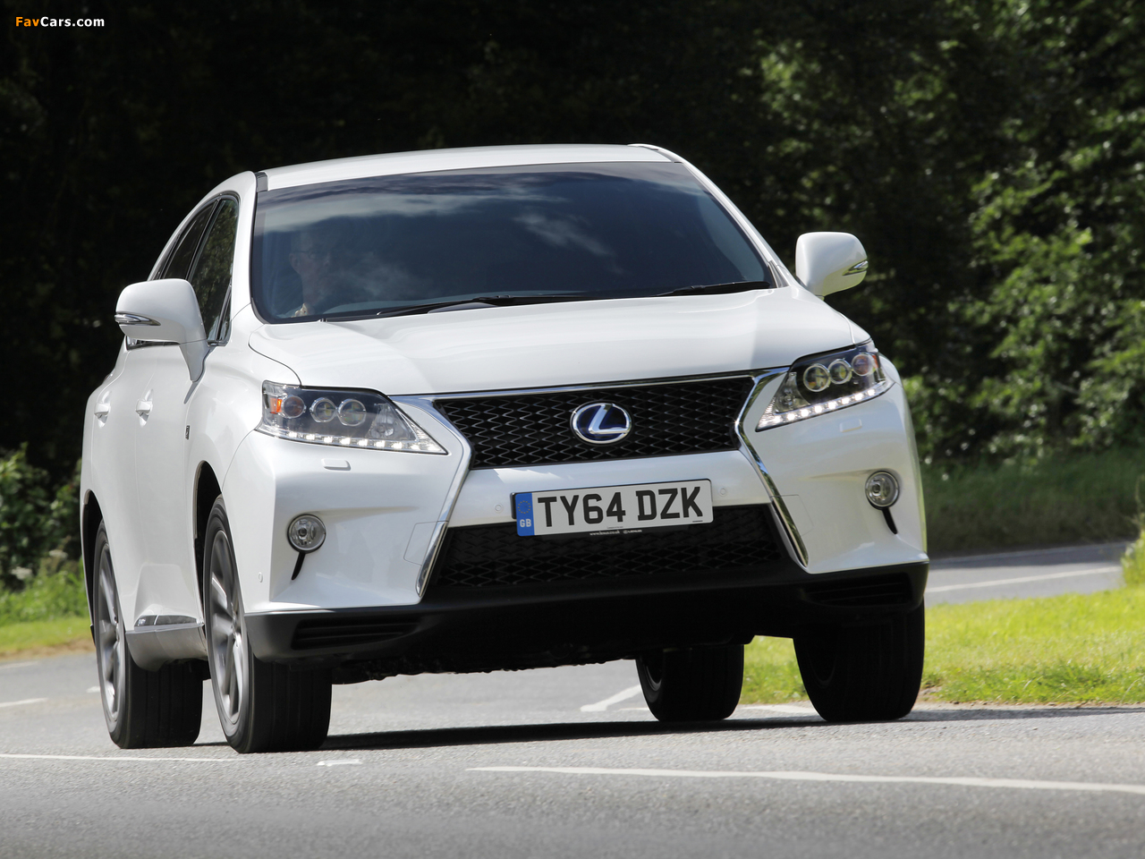 Pictures of Lexus RX 450h F-Sport UK-spec (AL10) 2012–15 (1280 x 960)