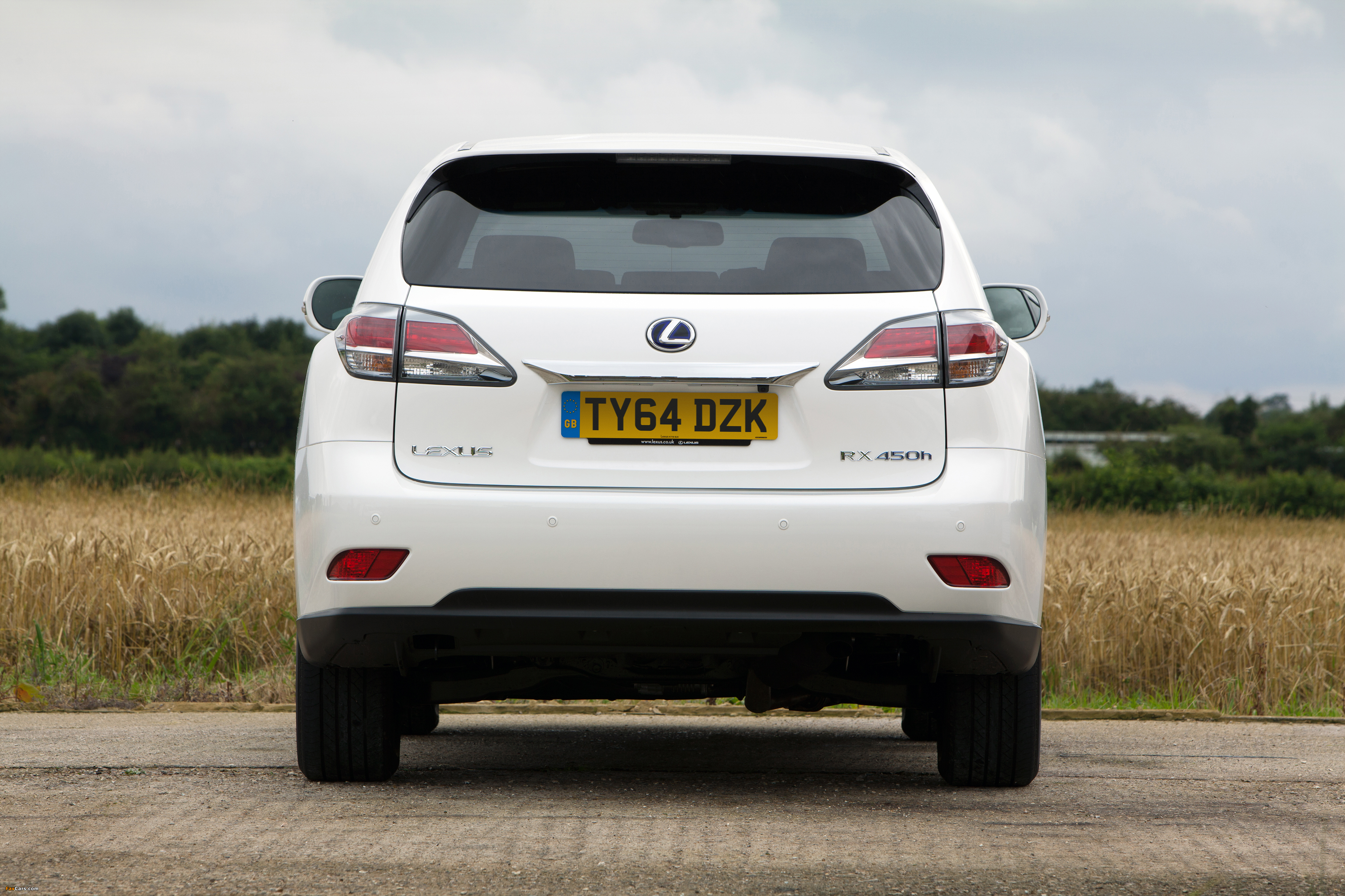 Pictures of Lexus RX 450h F-Sport UK-spec (AL10) 2012–15 (4096 x 2731)