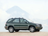 Lexus RX 300 1998–2000 wallpapers