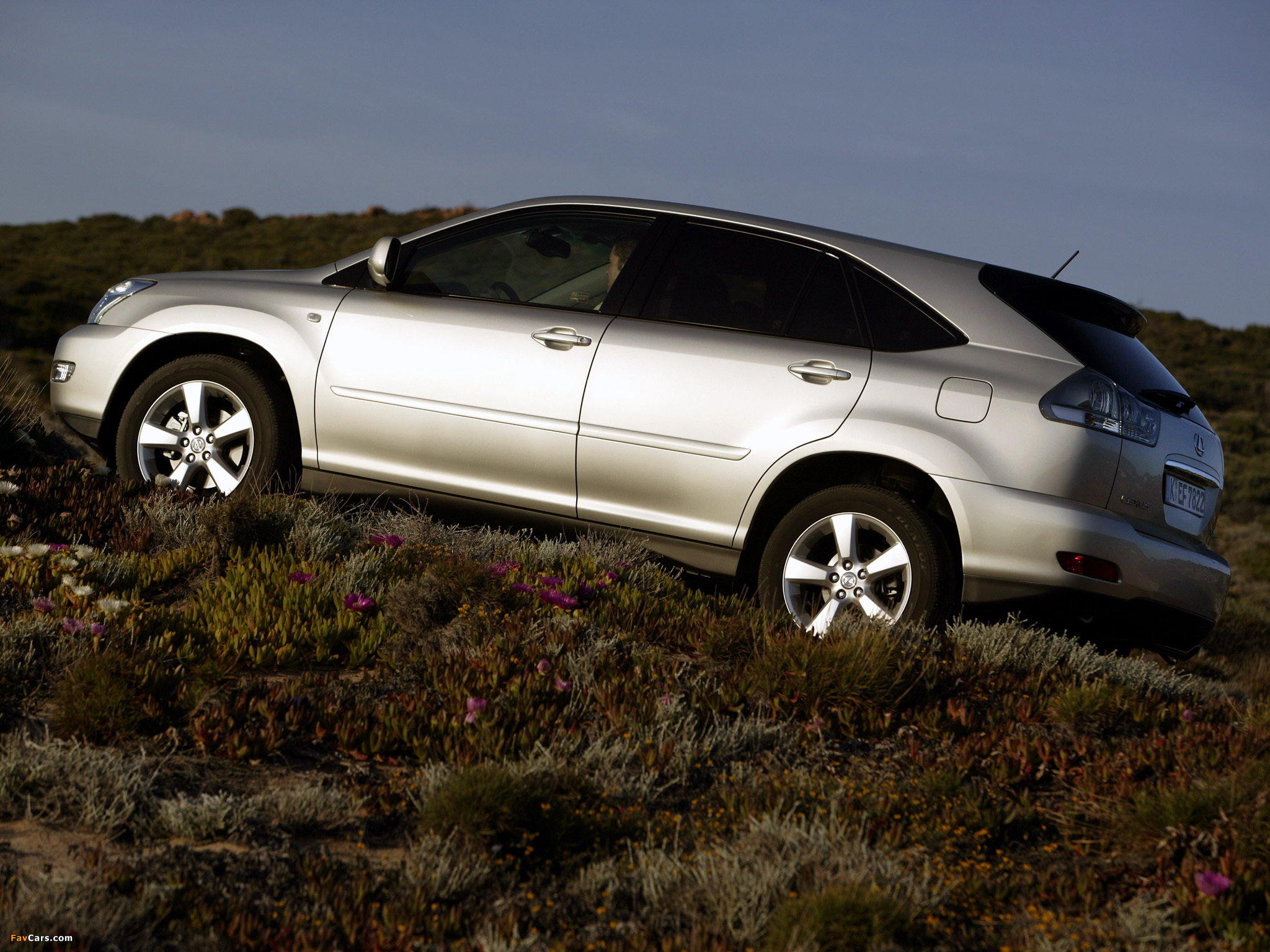 Lexus RX 300 EU-spec 2003–06 wallpapers (2048 x 1536)