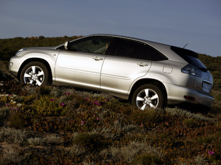 Lexus RX 300 EU-spec 2003–06 wallpapers