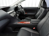 Lexus RX 450h UK-spec 2009–12 wallpapers
