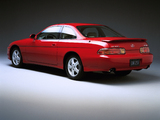 Images of Lexus SC 400 1997–2001
