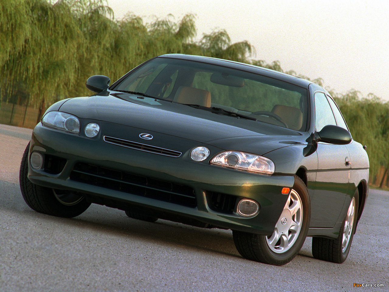 Images of Lexus SC 400 1997–2001 (1280 x 960)