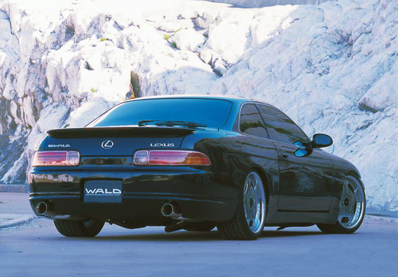 Images of WALD Lexus SC 400 1997–2001