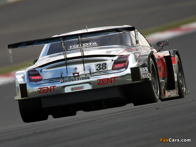 Images of Lexus SC 430 Super GT 2006 (640 x 480)