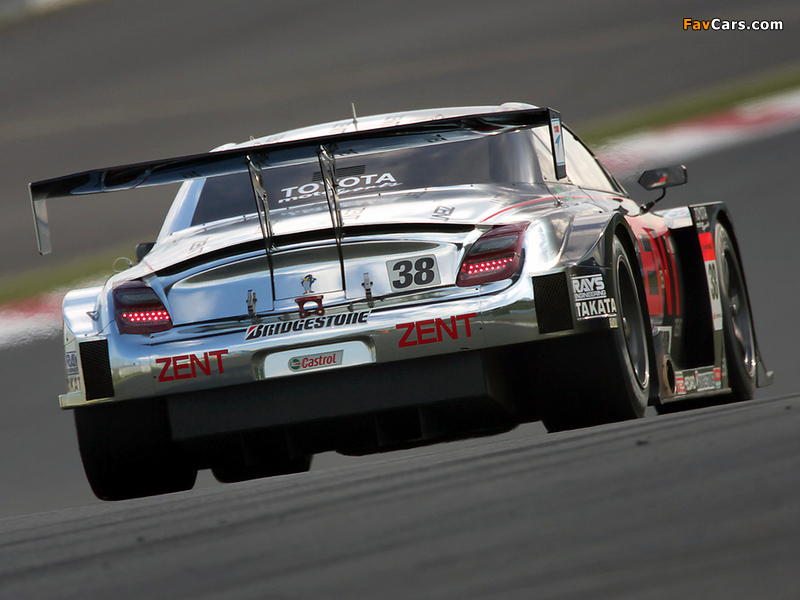 Images of Lexus SC 430 Super GT 2006 (800 x 600)