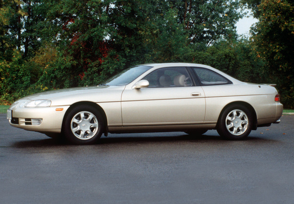 Lexus SC 400 1991–97 pictures