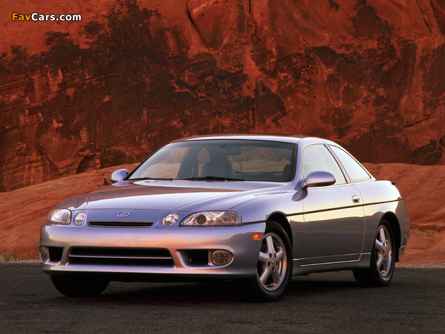 Lexus SC 300 1997–2001 pictures (640 x 480)