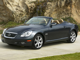 Lexus SC 430 Pebble Beach Edition 2007 wallpapers