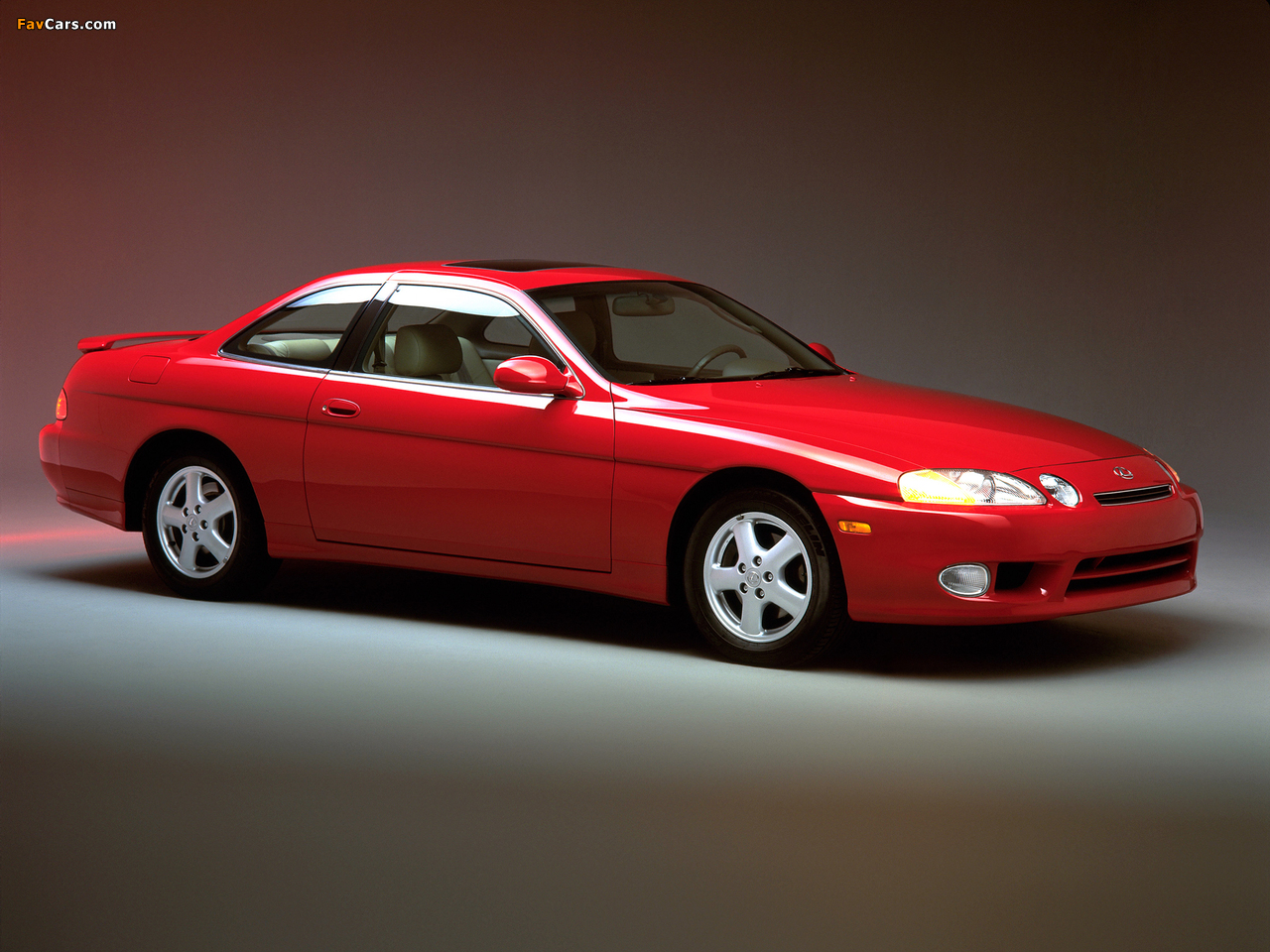 Photos of Lexus SC 400 1997–2001 (1280 x 960)