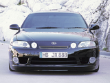 Photos of WALD Lexus SC 400 1997–2001