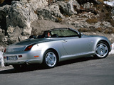 Photos of Lexus SC 430 EU-spec 2001–05