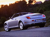 Pictures of Lexus SC 430 EU-spec 2001–05