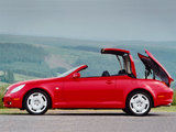 Pictures of Lexus SC 430 UK-spec 2001–05