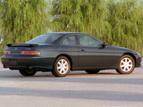 Lexus SC 400 1997–2001 wallpapers