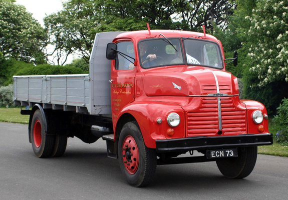 Leyland Comet 1948–52 images