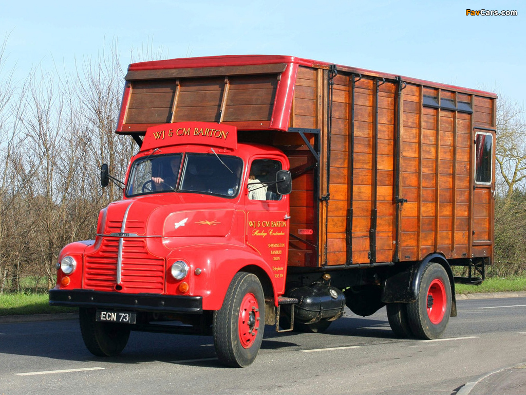 Leyland Comet 1948–52 photos (1024 x 768)