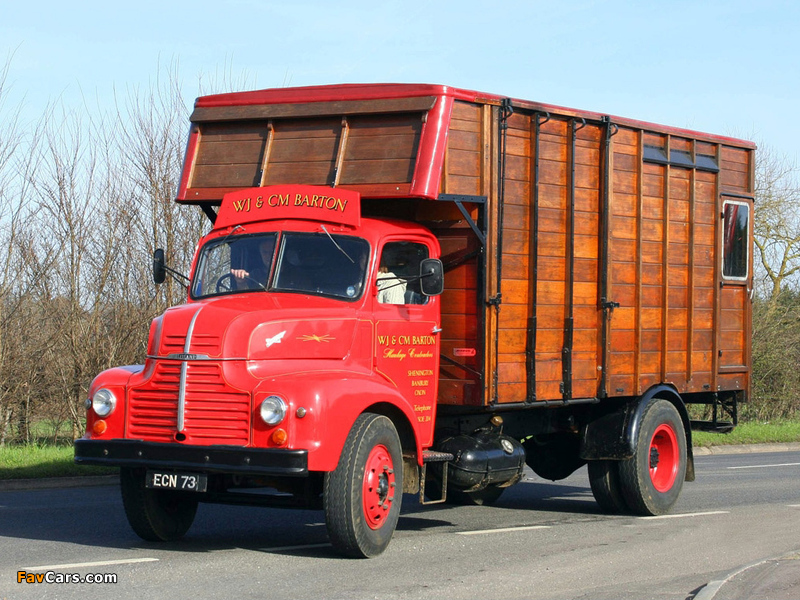 Leyland Comet 1948–52 photos (800 x 600)