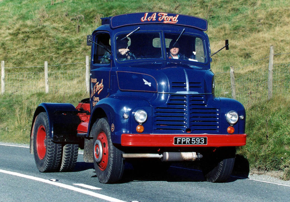 Leyland Comet Tractor 1948–52 wallpapers