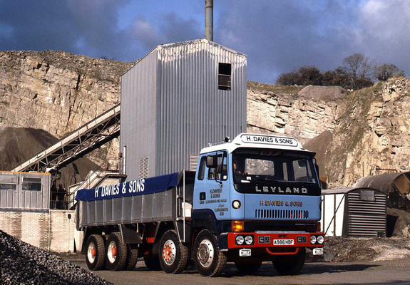 Leyland Constructor 8x4 Tipper images
