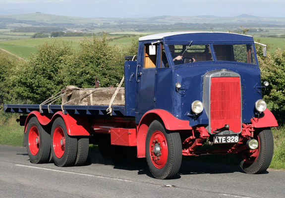 Pictures of Leyland Hippo TSW3 1934–44