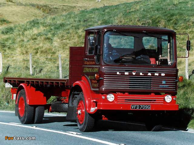 Leyland Lynx 1969–79 images (640 x 480)