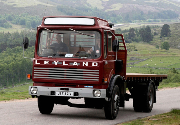 Photos of Leyland Lynx 1969–79