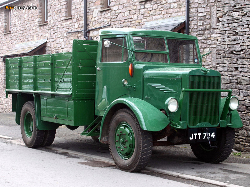 Pictures of Leyland Lynx 1938– (800 x 600)