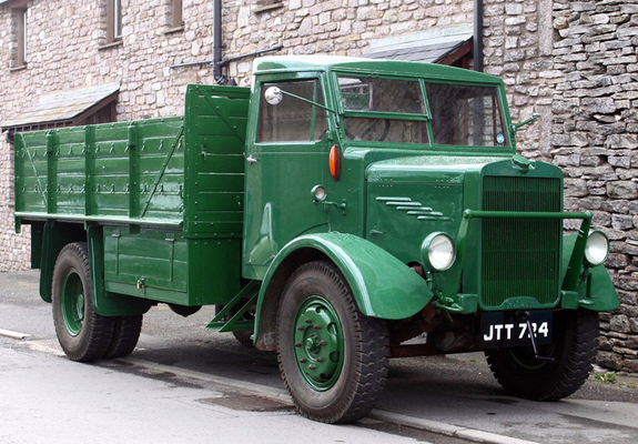 Pictures of Leyland Lynx 1938–