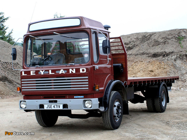 Pictures of Leyland Lynx 1969–79 (640 x 480)