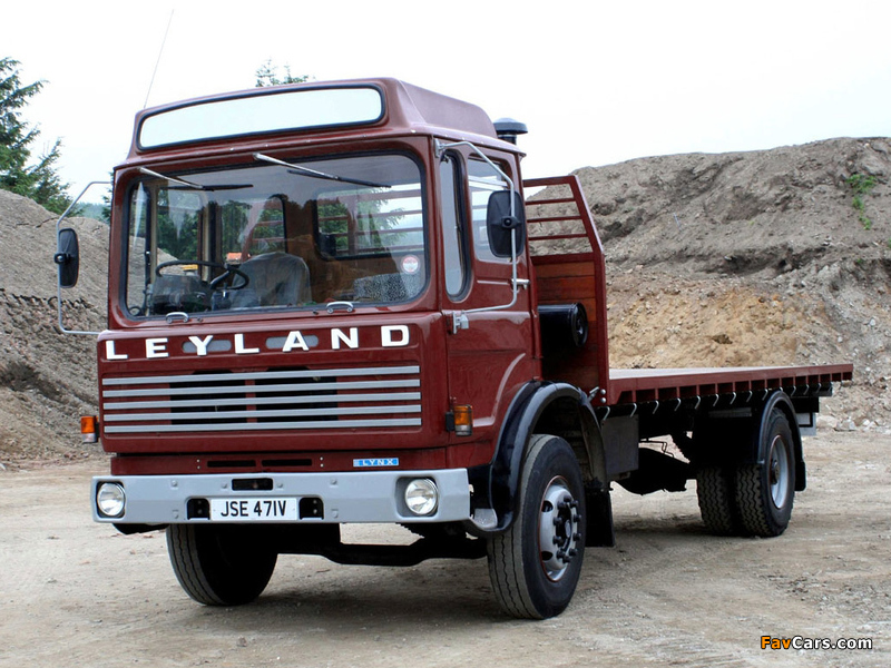 Pictures of Leyland Lynx 1969–79 (800 x 600)