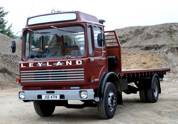 Pictures of Leyland Lynx 1969–79